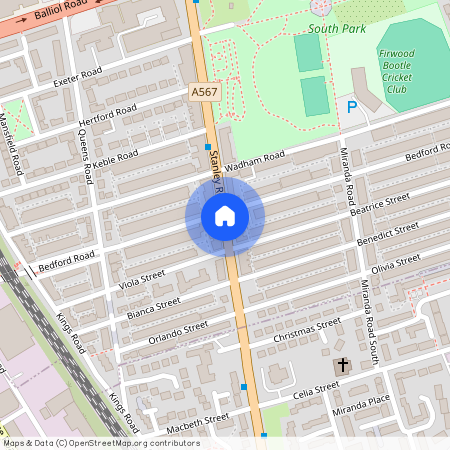 Stanley Road, Bootle, L20