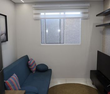 Apartamento para alugar com 32m², 1 quarto e sem vaga - Photo 2