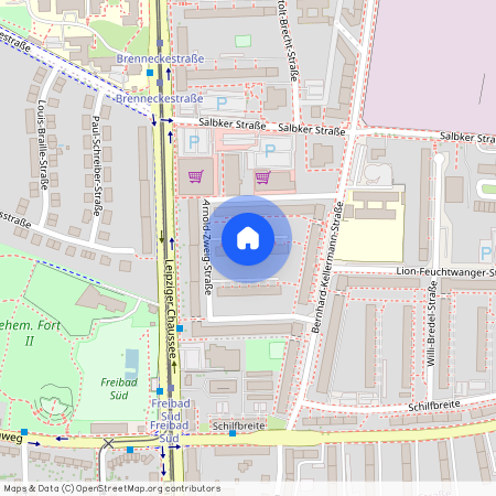 Arnold-Zweig-Straße 29, 39120 Magdeburg