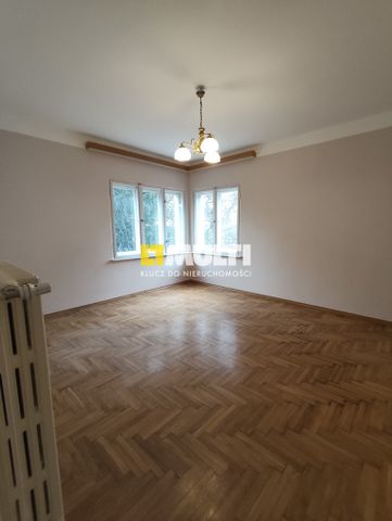 Jasne Błonia, parter willi, 109m2, 5 pok., garaż - Zdjęcie 5