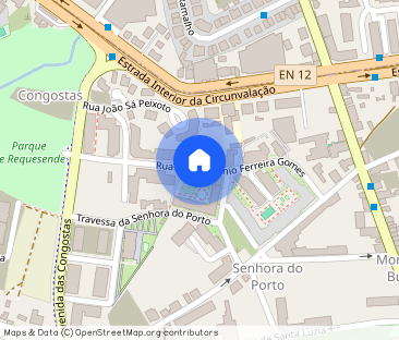 Rua de Dom António Ferreira Gomes, Porto, Braga 4250-527 - Photo 1