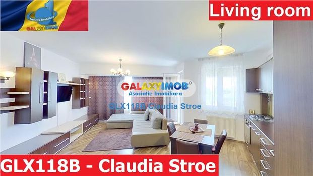 Inchiriere apartament 2 camere EROII REVOLUTIEI - Photo 1