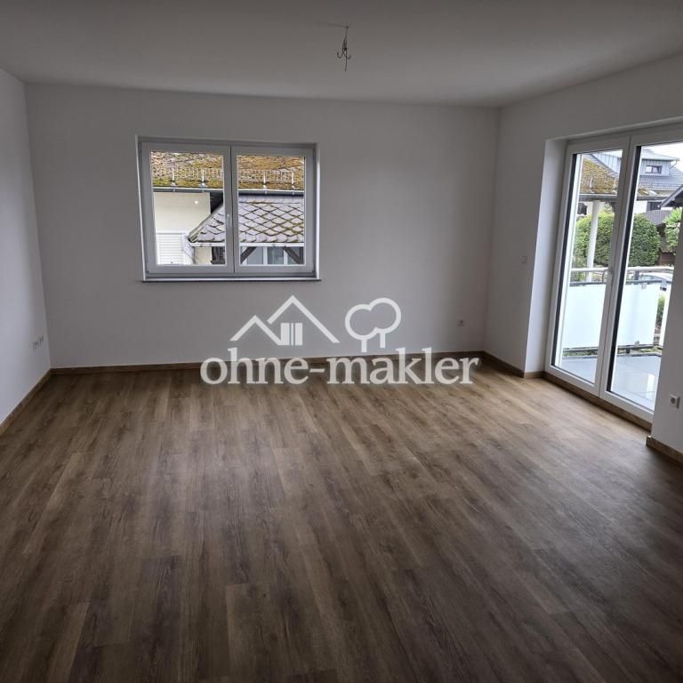 Zwei Zimmer Wohnung 76qm - Foto 1