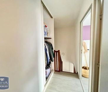 Appartement à louer 3 pièces 63.26m² - Photo 6