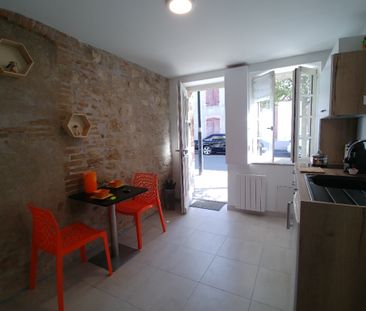 Location Appartement 1 pièce 21m² - Photo 3