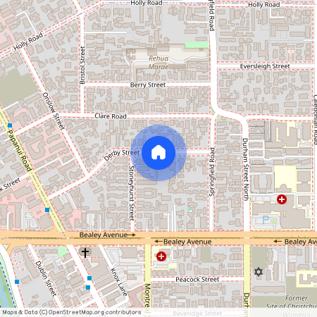 3/58 Derby Street, Merivale