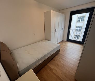 BESICHTIGUNG am 10.02. 12:15 Uhr: Mitte: NEUBAU 2-Zi, 48m², W-Bad, ... - Foto 5