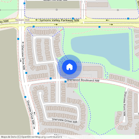 420 Sherwood BLVD W, Calgary