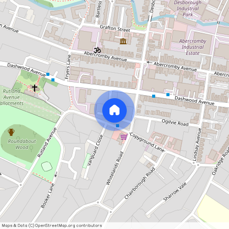 Bevelwood Gardens, Buckinghamshire HP12