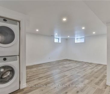 For Lease - 1032 EAGLE Drive, London South, Ontario - Photo 3