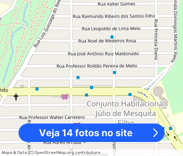 Casa no Julio de Mesquita/ 1 Dorm./ Sacada/ Ac. Av. Elias Maluf/ Al... - Foto 1