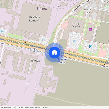 Bucuresti, Sectorul 3, Strada Victor Brauner Bl3