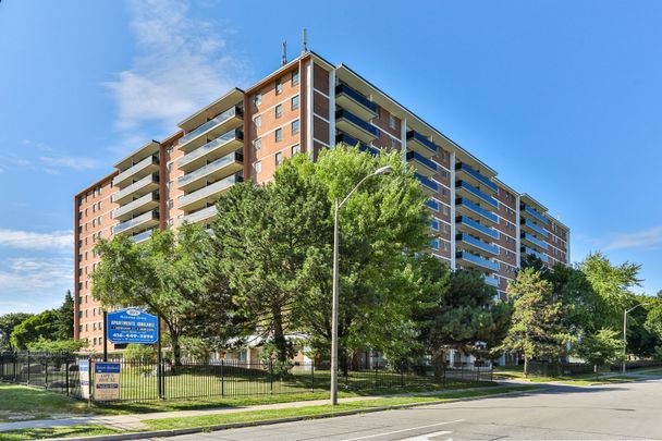 For Lease - 105 Rowena Drive Unit# 107, Toronto, Ontario - Photo 1