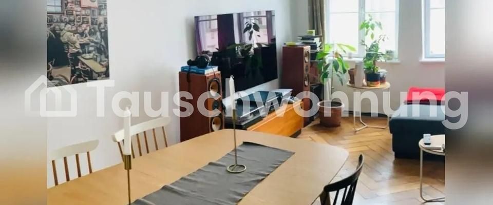 TAUSCHWOHNUNG Gut gelegene 3-Zimmer-Wohnung im Franzosenviertel - Foto 1