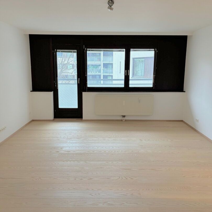Großzügige 2-Zimmer-Wohnung mit Balkon in der Pramergasse - Photo 1