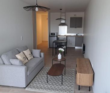 Location Appartement 1 pièce 41m² CAEN 14000 - Photo 5