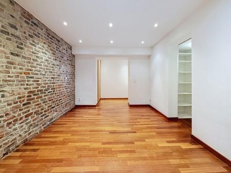 Gelijkvloers appartement te huur in Ixelles - Photo 3