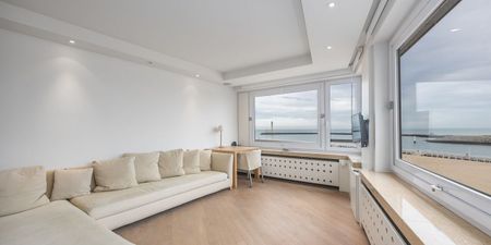Appartement te huur in Oostende voor € 1.300 met 2 slaapkamers - Foto 2