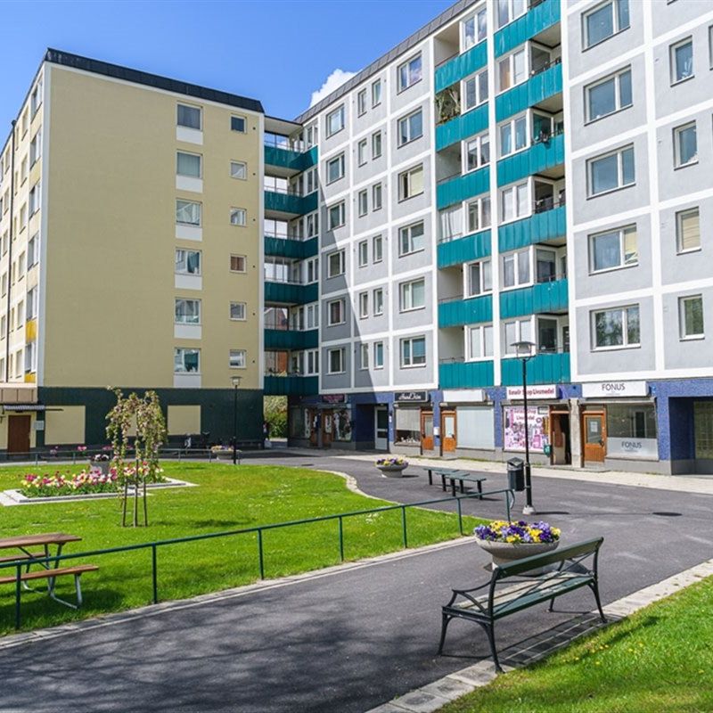 Vrinnevigatan 16 - Foto 1