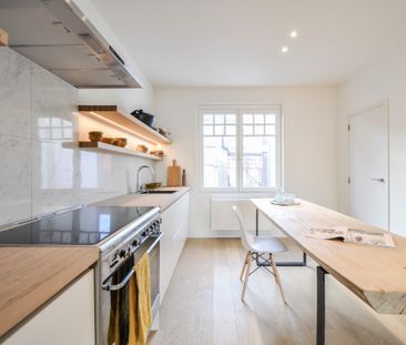 Hedendaags gerenoveerd DUPLEX appartement met 3 slpk... - Foto 1