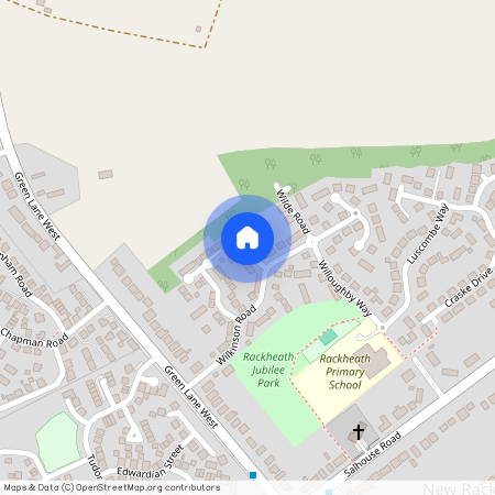 Rackheath, Norwich, NR13 6SH