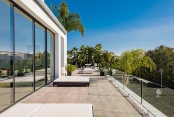 Luxury Villa for rent in Marbella, Spain