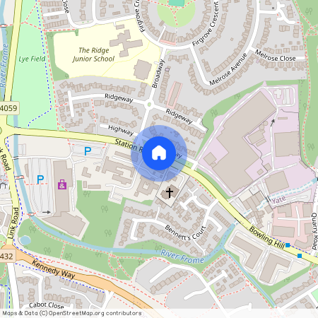 Station Road, Yate, Bristol, BS37