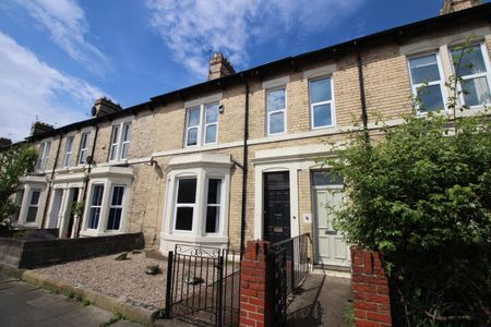 Queens Terrace, Jesmond, Newcastle Upon Tyne - Photo 3