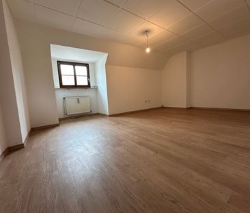 Zentrumsnahe ein Zimmer Wohnung mit geräumiger Wohnküche - Foto 3