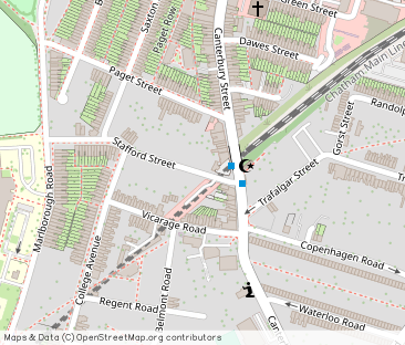 Stafford Street, Gillingham - Photo 1
