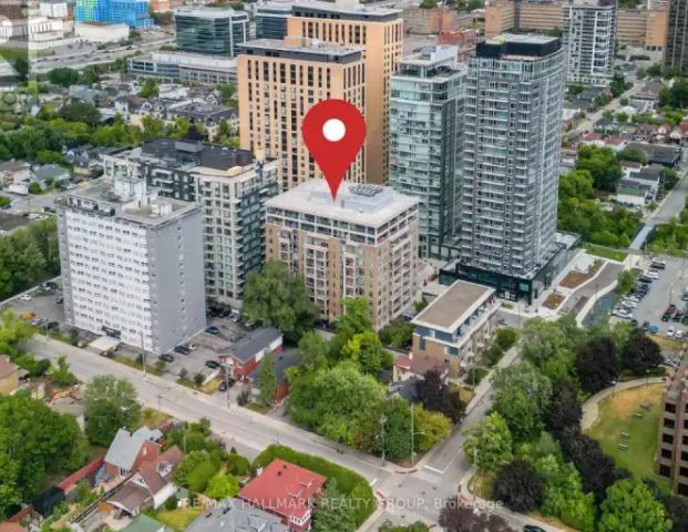 706 - 100 CHAMPAGNE AVENUE S | 706 - 100 CHAMPAGNE AVENUE S, Ottawa - Photo 1