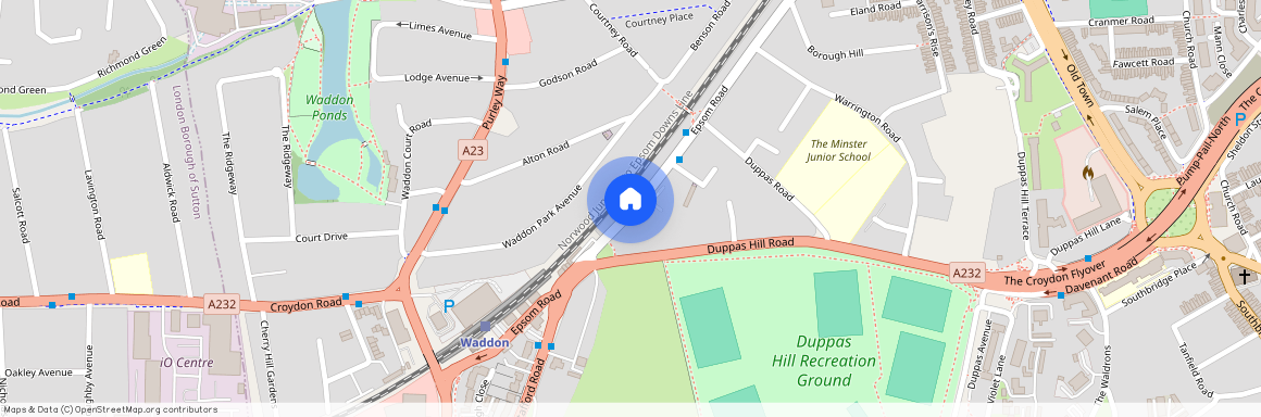 The Priory, Croydon, CR0