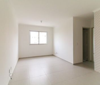 Apartamento para alugar com 53m², 2 quartos e 1 vaga - Foto 2