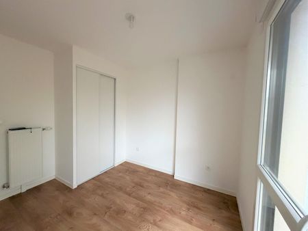 location Appartement T3 DE 62.09m² À LIEUSAINT - Photo 3