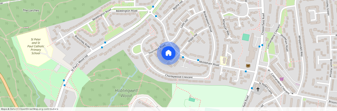 Mickleham Close, Orpington, BR5