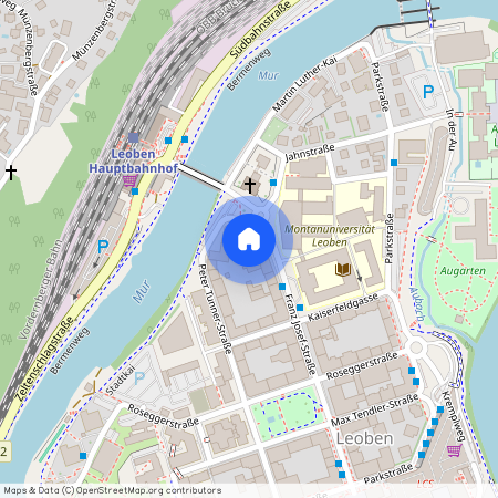 Franz Josef Straße 25, 8700 Leoben