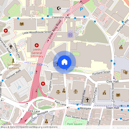 Airedale House, Leeds, LS13