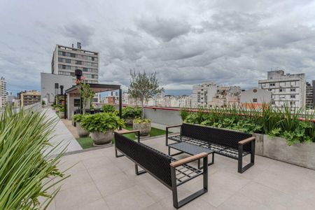 De barbada: apartamento novo na Cidade Baixa, nunca habitado, com 1 dormitório, 1 vaga - COD: 26226 - Photo 5