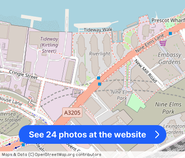 4 Riverlight Quay, London - Photo 1