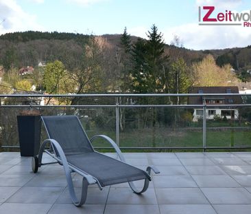 Charmante Wohnung mit Dachterrasse - Citynah - Foto 3