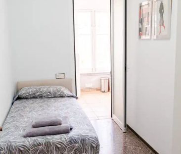 Piso de alquiler en Eixample - Foto 6