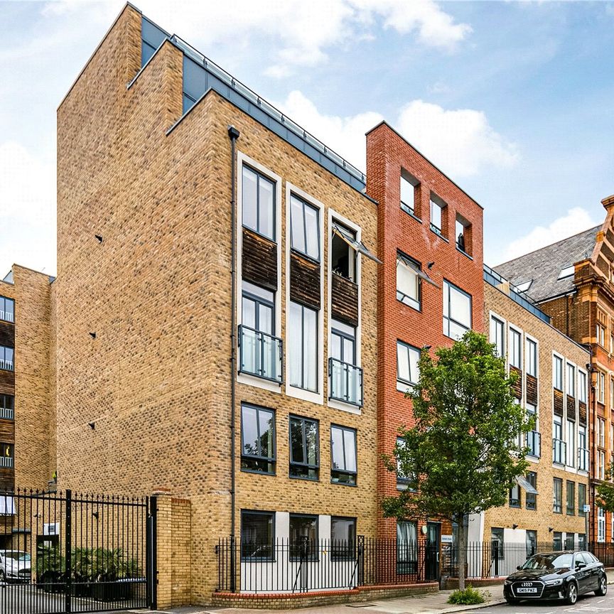 Scholars House, London, NW6, London - Photo 1