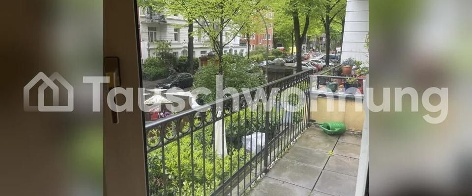 TAUSCHWOHNUNG gemütliche Altbauwohnung mit Balkon - Foto 1