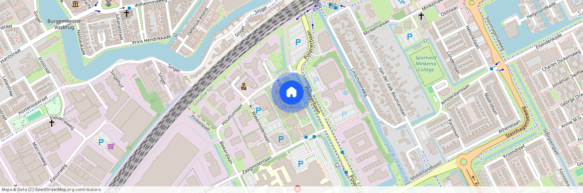 Kopermolen 2, 3447 HA, Woerden