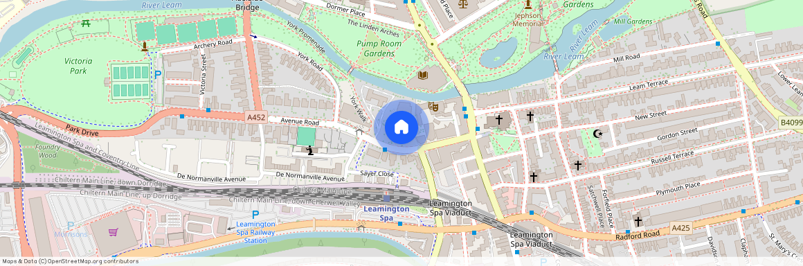 Apartment 16 The Manor House, Leamington Spa