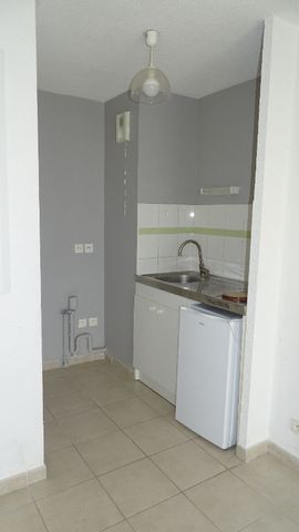 Location appartement 2 pièces, 34.77m², Carcassonne - Photo 4