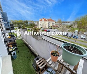 Location Appartement 2 pièces 43 m2 à Nandy - Photo 4