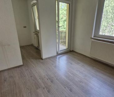1-Raum-Wohnung mit Balkon - Foto 1