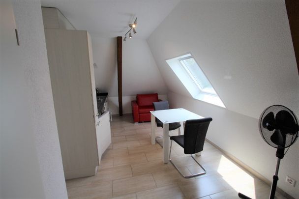 Studio Nr. 1, Top Modernes Studio im Apartment-Haus Dulliken in ruhigem Quartier an bester Lage zu Vermieten - Photo 1