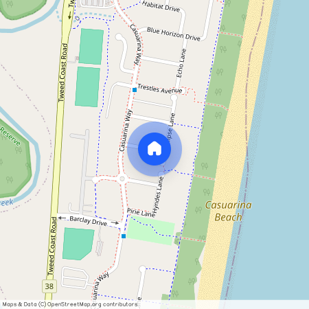 5 Eclipse Lane, NSW 2487, Casuarina